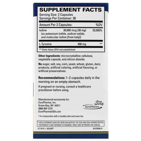 Thyroid Care, TNT